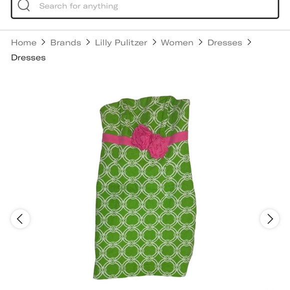 Lilly Pulitzer Dress - Picture 13 of 13